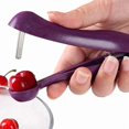 thumbnail image 1 of Typpkmm Brand New Cherry Fruit Kitchen Pit Remover Olive Pit Pit Tool Seed Tool Fruit and Vegetable Tool Cherry Pit Remover, 1 of 6