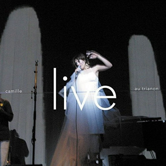 Camille - Live Au Trianon - Music & Performance - CD