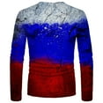 thumbnail image 5 of Qertyioot Men's Loose Round Neck 3d Printing, 5 of 5