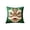 Green, variant on YuanGuangQ Lion Head Decorative Pillow Cushion, Traditional Lion Embroidery Pillow Cover, Couch Sofa Throw Pillow for Home Living Room Decor