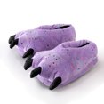 thumbnail image 3 of Oyedens Animal Paw Slippers for Women Men Funny Claw House Shoes Adult Unisex Cute Indoor Shoes, 3 of 5
