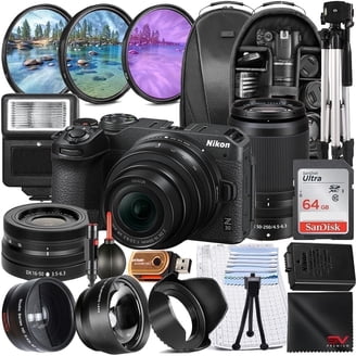 Nikon Z 30 Creator's Kit with Professional DX 16-50mm Lens