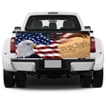 thumbnail image 5 of We The People Patriot Truck Tailgate Decal Sticker Wrap - 58x24 in, 5 of 5