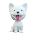 thumbnail image 4 of Shaking Head Dog Car Ornaments Cute Desktop Ornament for Desk Home C, 4 of 8