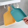 thumbnail image 3 of Queroig Fruit Tray Food Grade Wear Resistant Plastic BPA Free Fruit Dessert Snack Plate Serving Tray Kitchen Supplies, 3 of 7