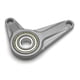 thumbnail image 4 of Estabilizador de palanca de cambios de aleación de aluminio para Honda Grom MSX125 2021-2022 Plata, 4 of 4