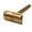 GOLD, variant on Double-Sided Safety Razor V2 by Shave Essentials