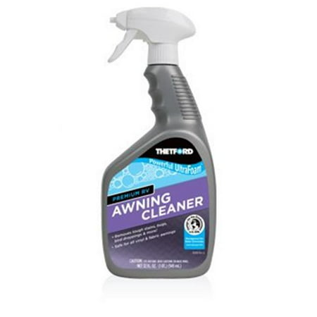 32639 32 oz Awning Cleaner Use to Remove Mold Stains & (Best Way To Remove Mold And Mildew From Boat Seats)