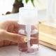 thumbnail image 3 of GOOHOCHY 2 botellas vacías reutilizables para loción, dispensadores de líquidos de viaje (100 ml), 3 of 8