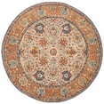 thumbnail image 6 of SAFAVIEH Anatolia Venice Traditional Wool Area Rug, Beige, 12' x 15', 6 of 9