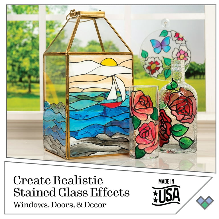 Free Gallery Glass Patterns - Brand - DIY Craft Supplies
