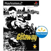 The Getaway (PS2) - Pre-Owned