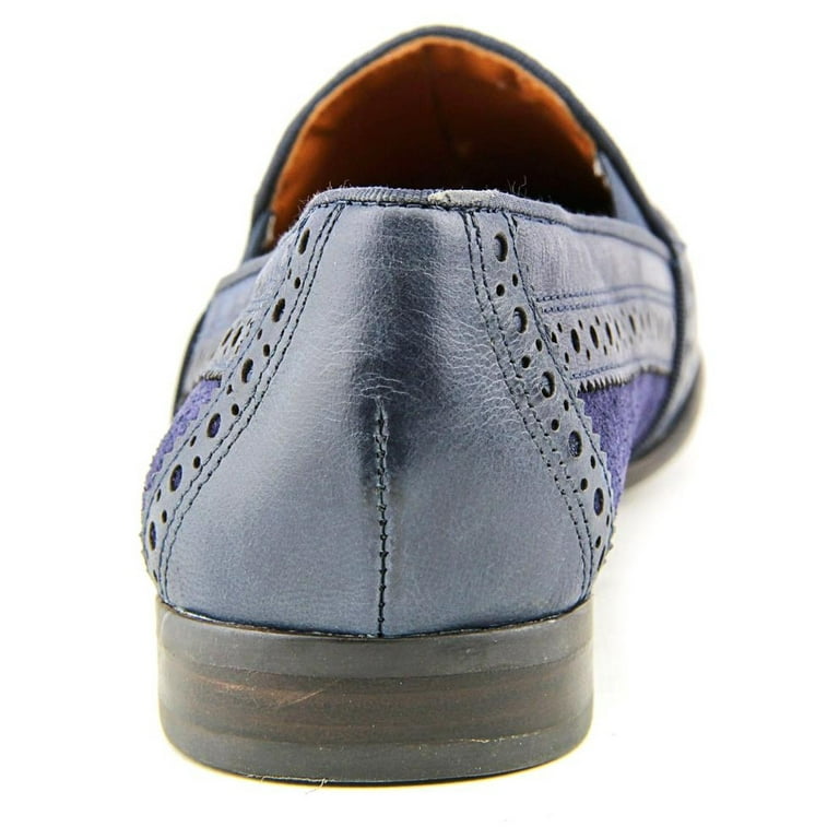 Franco sarto shop blue suede shoes