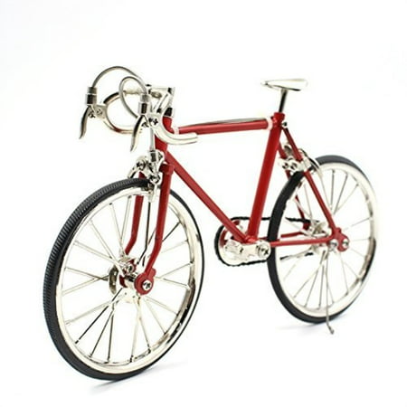 T.Y.S Racing Bike Model Alloy Simulated Road Bicycle Model Decoration (Best Racing Bicycle Brands)
