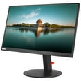 thumbnail image 3 of Lenovo ThinkVision T23i-10 23" Full HD LED LCD Monitor - 16:9 - Black, 3 of 3