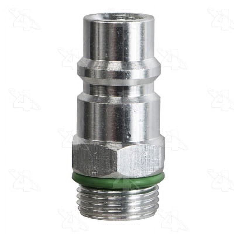 Automotive Heater Connector Four Seasons 84505 45° Heater Fitting ...