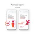 thumbnail image 6 of (2 pack) 23andMe Health-only Service - DNA Test with Personal Genetic Reports - Health Predispositions, Carrier Status & Wellness Reports (Before You Buy See Important Test Info Below), 6 of 15