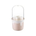 thumbnail image 3 of Soporte para Brochas de Maquillaje Yuyangstore Rosa, 3 of 8