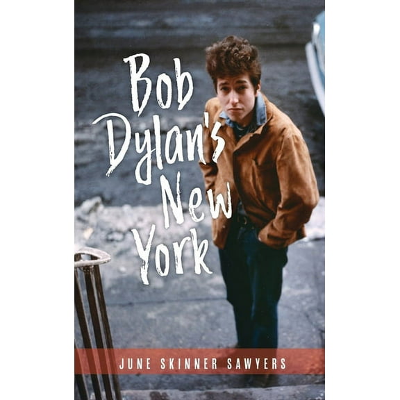 Bob Dylan's New York, (Hardcover)