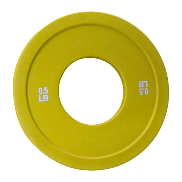 DYNWAVECA Disque de Poids Fractionné Haltère Poids Microchargement Compact Petit Disque à Changer Disques de Barre pour Entraînement de Force Gym à Domicile 12cmx12cmx1.15cm