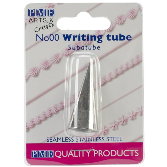 PME Seamless Stainless Steel Supatube-Writer #00