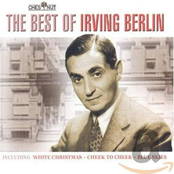 Various Irving Berlin (CD)