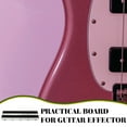 thumbnail image 3 of WEUVEB 1Pcs Electric Guitar Effects for Guitarists with PE Material, 3 of 8