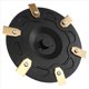 thumbnail image 2 of Disco de 6 Cuchillas Compatible con el Cortacésped Robótico Navimow I105N, I108N e I110N, con 6 Cuchillas., 2 of 5