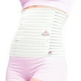 thumbnail image 2 of ITA-MED Breathable Elastic Abdominal Binder for Women, Waist Shaper, AB-412(W), Small, 2 of 4