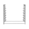 thumbnail image 2 of AmGood Under Table-Mounted Aluminum 6 Tier Sheet Pan / Bun Pan Rack. NSF, 2 of 6