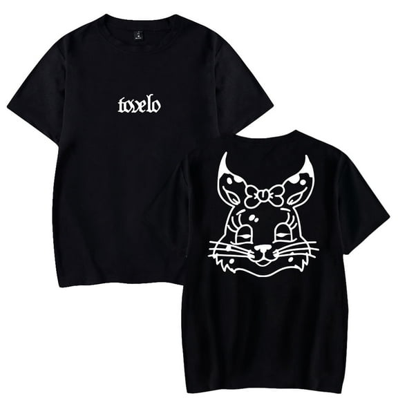 Tove Lo Tshirt Unisex Short Sleeve Tour T-shirts Men Women Streetwear Printing Casual Fashion