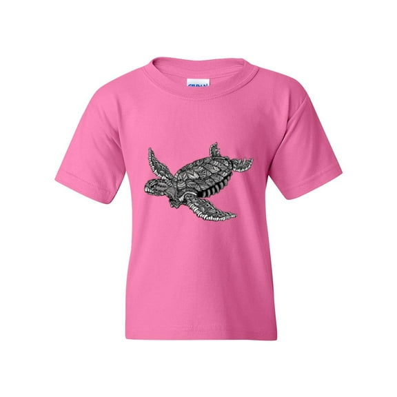 NIB - Big Girls T-Shirts and Tank Tops - Sea Turtle Hawaii