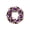 Purple, variant on Vintage Crystal Rhinestone Flower-shaped Sunflower Brooch Pin Accessories.