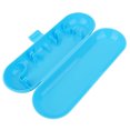 thumbnail image 1 of Electric Toothbrush Travel Box Fit For Jideng Langtian Shuke Travel Toothbrush Box （Blue）, 1 of 8