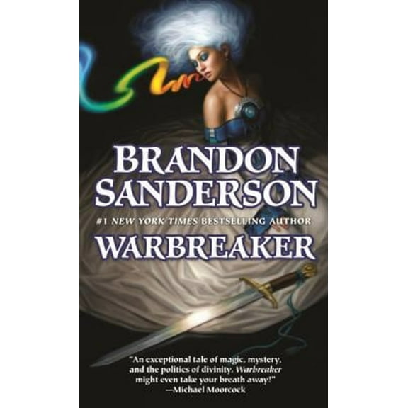 Pre-Owned Warbreaker (Tor Fantasy) Paperback