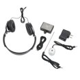 thumbnail image 2 of Detector de fugas de tuberías de agua subterráneas con intensificador de sonido de alta resistencia mejorado con auriculares para la construcción del sitio, 2 of 14