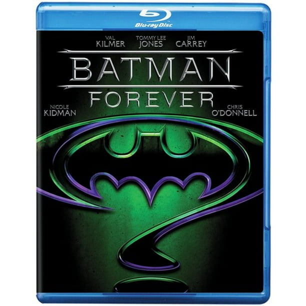 Batman Forever Blu Ray Walmart Com