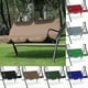 thumbnail image 4 of Swing Seat Awning Cover - Outdoor Swing Seat Cover, 4 of 5