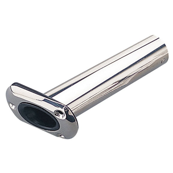 Sea-Dog 325176-1 Flush Mount Rod Holder Stamped