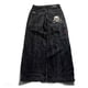 thumbnail image 1 of Vaqueros Retro Skull Hip Y2k Hop Harajuku Vintage Nuevos, 1 of 5