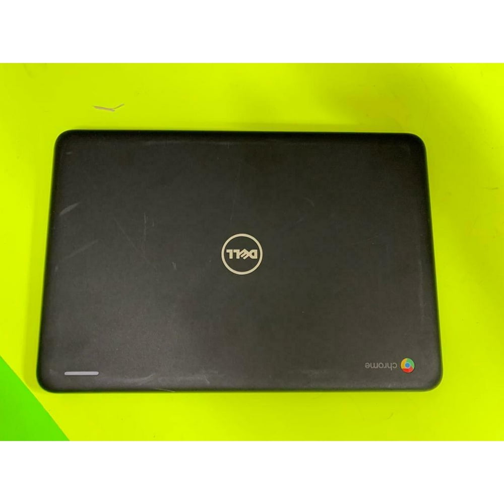 Refurbished DELL INSPIRON 3181 11.6 P26T CHROMEBOOK INTEL CELERON 4GB