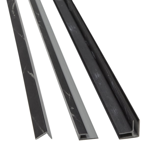 Palisade Trim Kit Black Ice