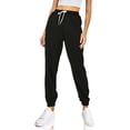 thumbnail image 1 of GHSDFBB Women's Cinch Bottom Sweatpants High Waisted Athletic Joggers, 1 of 6