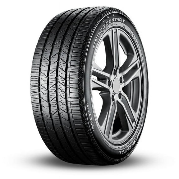 1 Continental CrossContact LX 235/65R17 103T Tires 15494860000 / 235/65/17 / 2356517