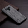thumbnail image 5 of Luxury Bamboo Wood Pattern Faux Leather Phone Cover Case For Samsung Galaxy Note 9 - Solid Color Protection, 5 of 5