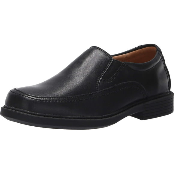 Florsheim Bogan Jr II Boys ToddlerYouth Slip On 35 M US Big Kid Black