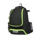 thumbnail image 5 of Bolsa de béisbol Bolsa de bate de sóftbol Bolsa deportiva profesional versátil y organizada con verde negro, 5 of 9