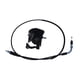 thumbnail image 4 of Conjunto de control de aceleradores de cable del del pulgar, 7/8 "22 mm, accesorios para 50cc 70cc 90cc 110cc 125cc 150cc 200cc 250cc, 4 of 9