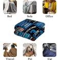 thumbnail image 6 of Yibo 13 Year Old Boy Gifts Birthday Gifts for 13 Year Old Boys Kids Blanket 40 x 50 Inches Warm Flannel Throw Blankets for Boys 13 Year Old Boy Birthday Gifts Ideas, 6 of 7