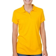 Juniors' School Uniform Short Sleeve Polo Shirt